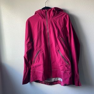 Lululemon Rain Jacket